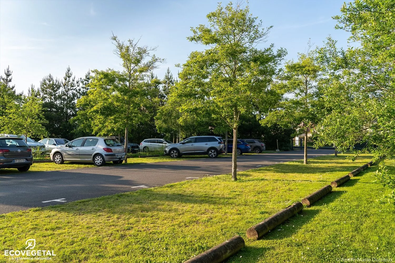 Parking sécurisé