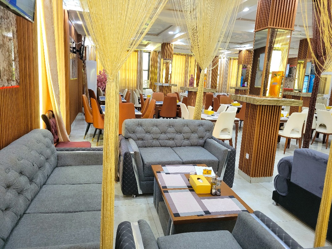 Salle du restaurant